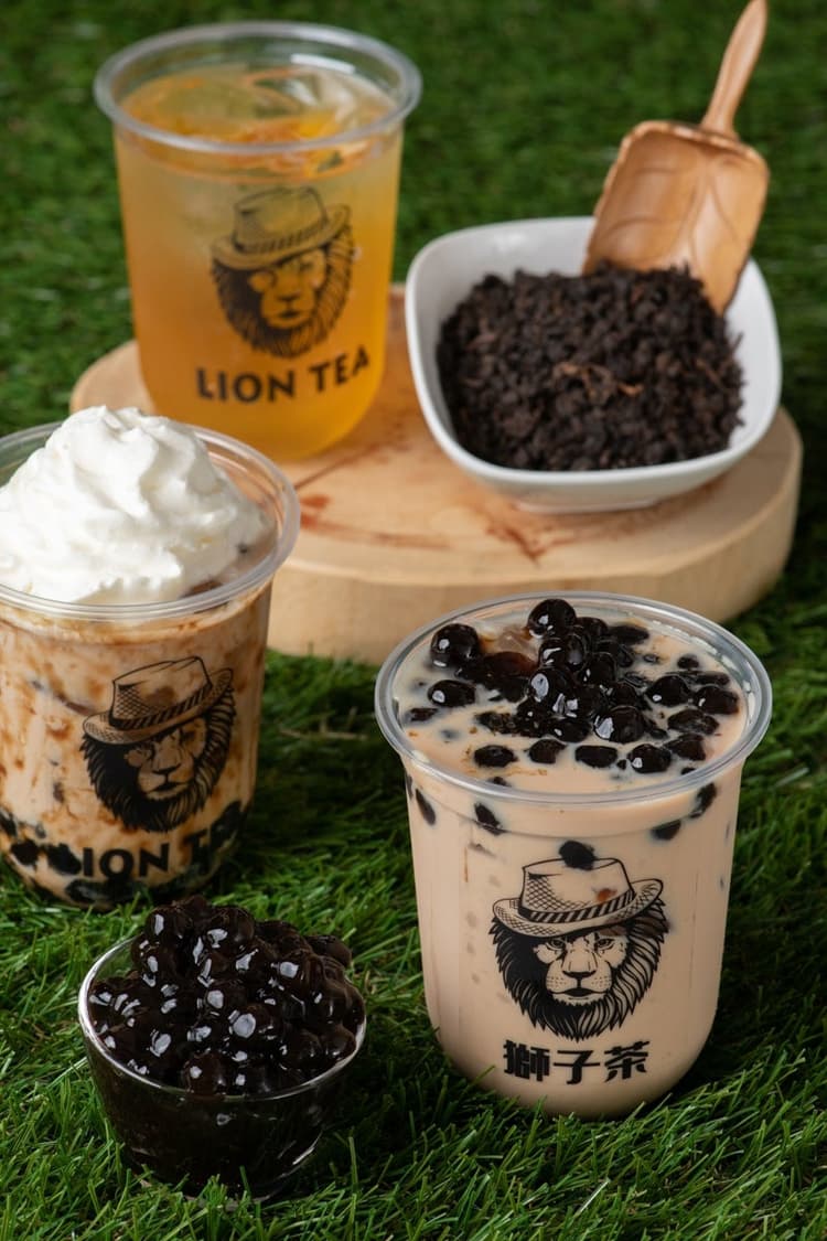 LION TEA