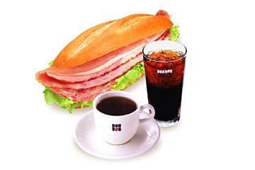 DOUTOR COFFEE SHOP