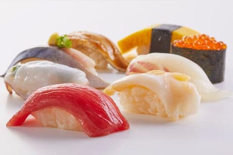 Kaiten Sushi Misaki