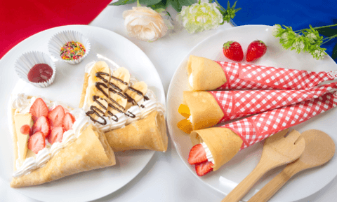 MARION CREPES