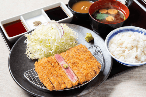 GYUKATSU Kyoto Katsugyu