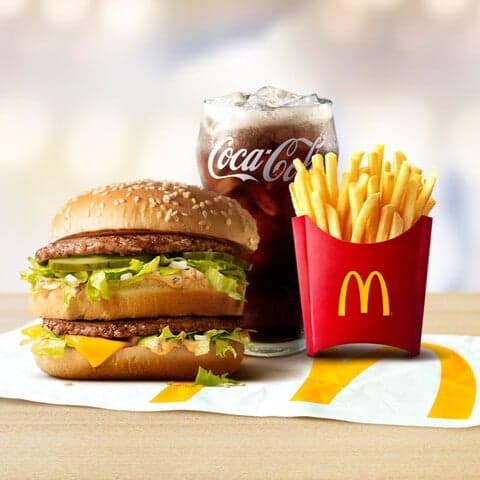 McDonalds