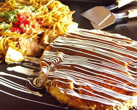 Warai Shokudo (Okonomiyaki, Teppanyaki)