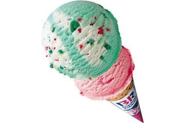Baskin-Robbins 31 ICE CREAM
