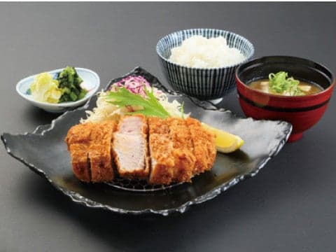 ATSUGIRI TONKATSU MARUTA MEAT
