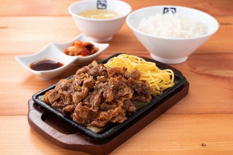 Gyu-Kaku Yakiniku Shokudo