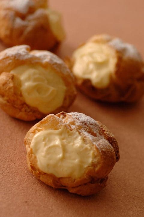 Beard Papa
