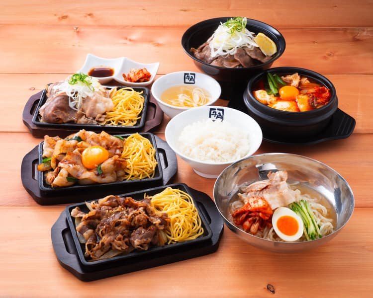 Gyu-Kaku Yakiniku Shokudo