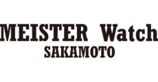 MEISTER Watch SAKAMOTO