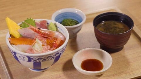 Tsukiji Shokudo GEN-CHAN