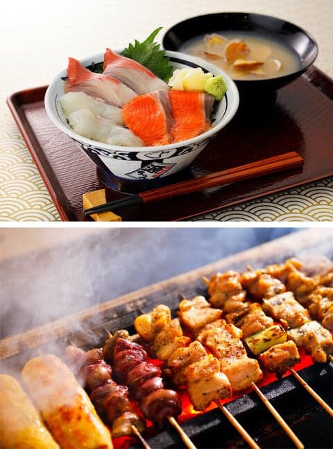 Tsukiji Shokudo GEN-CHAN