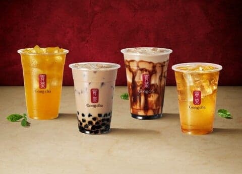 Gong cha