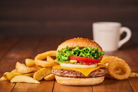 FRESHNESS BURGER