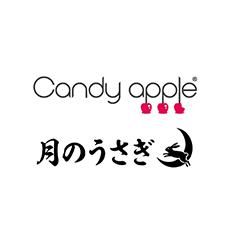 Daikanyama Candy apple / Asakusa Imagawayaki Tsuki no Usagi