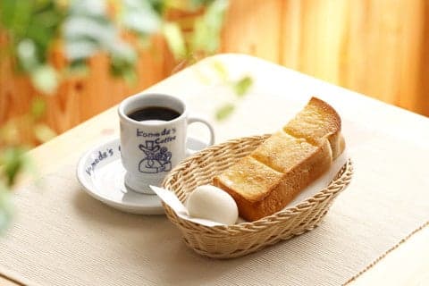 KOMEDA's Coffee