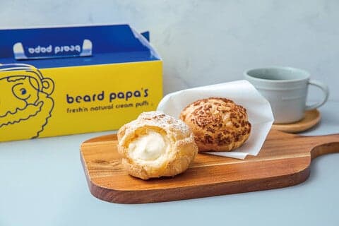 Beard Papa