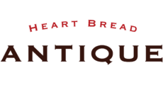 Heart Bread ANTIQUE