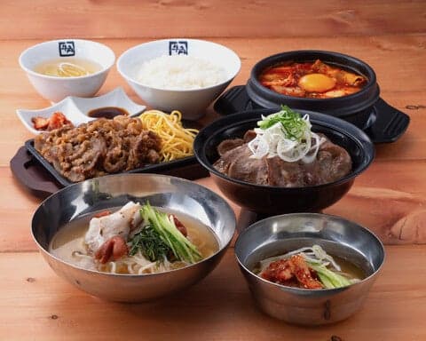 Gyu-Kaku Yakiniku Shokudo