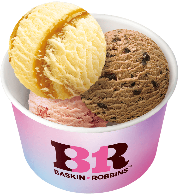 Baskin-Robbins 31 ICE CREAM
