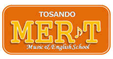 TOSANSO MER♪T