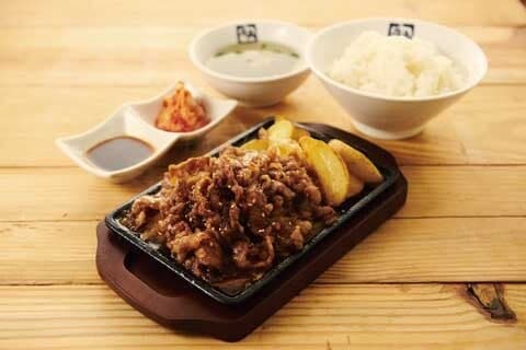 Gyu-Kaku Yakiniku Shokudo