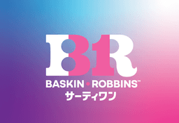 Baskin-Robbins 31 ICE CREAM