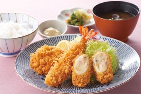 TONKATSU WAKO