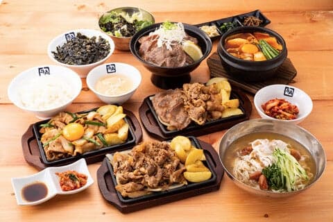Gyu-Kaku Yakiniku Shokudo