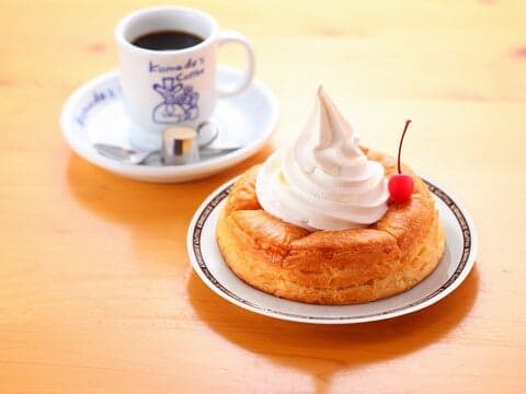 KOMEDA's Coffee