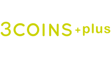 3COINS+plus
