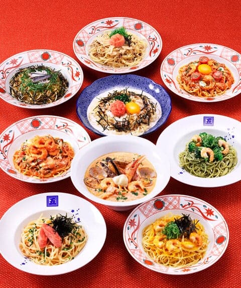 Pasta GOEMON