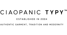 CIAOPANIC TYPY
