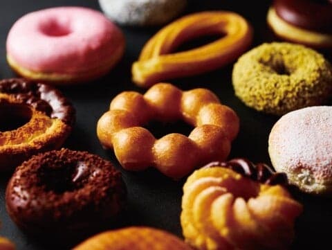 mister Donut