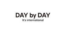 DAY BY DAY It’s international