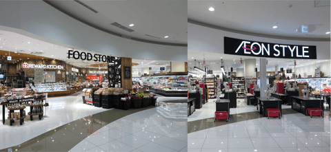 AEON STYLE FOOD STORE