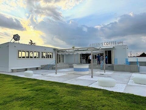 A BEAN'S COFFEE noNIWA