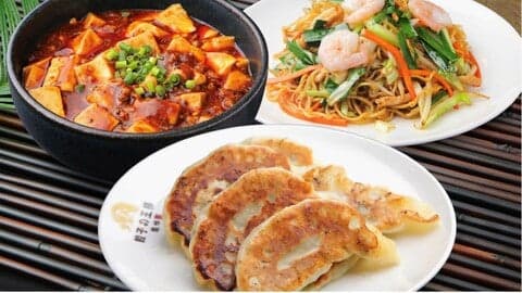 King of Gyoza Ryugin