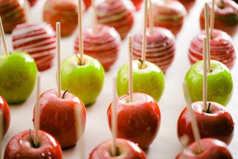 Candy apple specialty store Ringodo