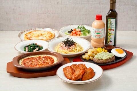 Saizeriya