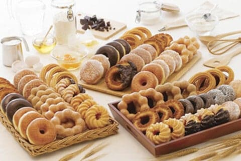 mister Donut