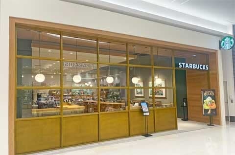 Starbucks Coffee(WESTMALL)