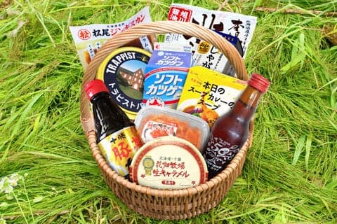 Hokkaido Umaimono Kan