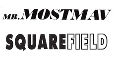 Mr.MOSTMAV / SQUARE FIELD