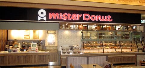 mister Donut