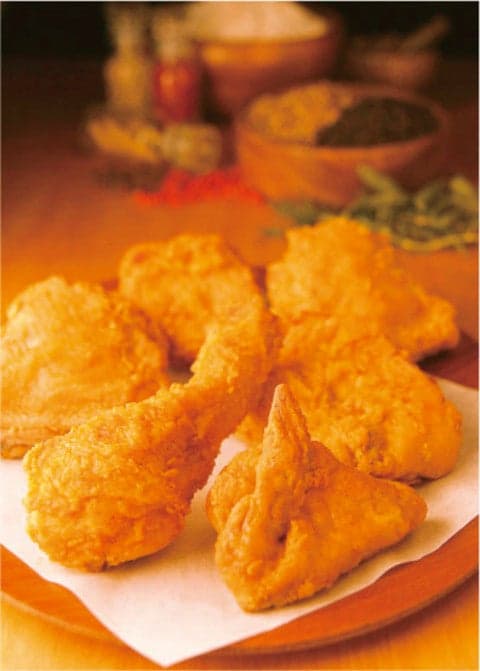 Kentucky Fried Chicken