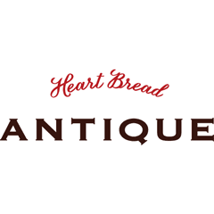 Heart Bread ANTIQUE