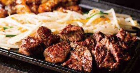 Teppanyaki Tenjin Horumon