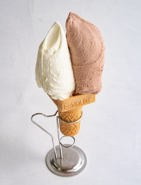 Gelato Polar Bear