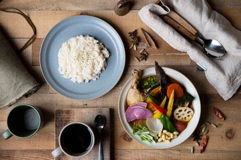 Rojiura Curry SAMURAI.