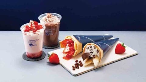 Dipper Dan CREPE